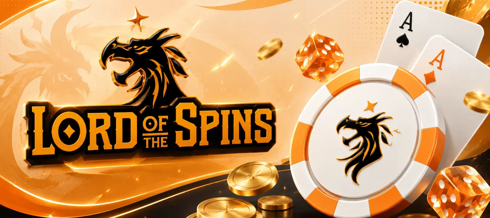 Lord of Spins Casino banner